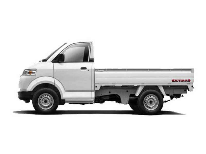 Suzuki Mega Carry Xtra 1st Generation Suzuki Mega Carry Xtra 1st Generation